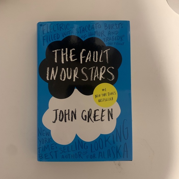 THE FAULT IN OUR STARS - John Green - Picture 1 of 2